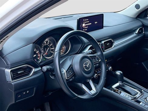 Used 2021 MAZDA CX-5 Touring w/ Touring Preferred SV Package image 9