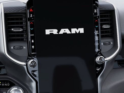 New 2026 RAM 1500 Laramie w/ Advanced Safety Group II AWD/4WD image 18