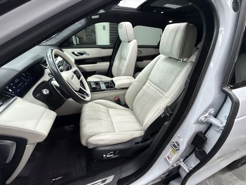 Used 2021 Land Rover Range Rover Velar R-Dynamic HSE AWD/4WD image 11