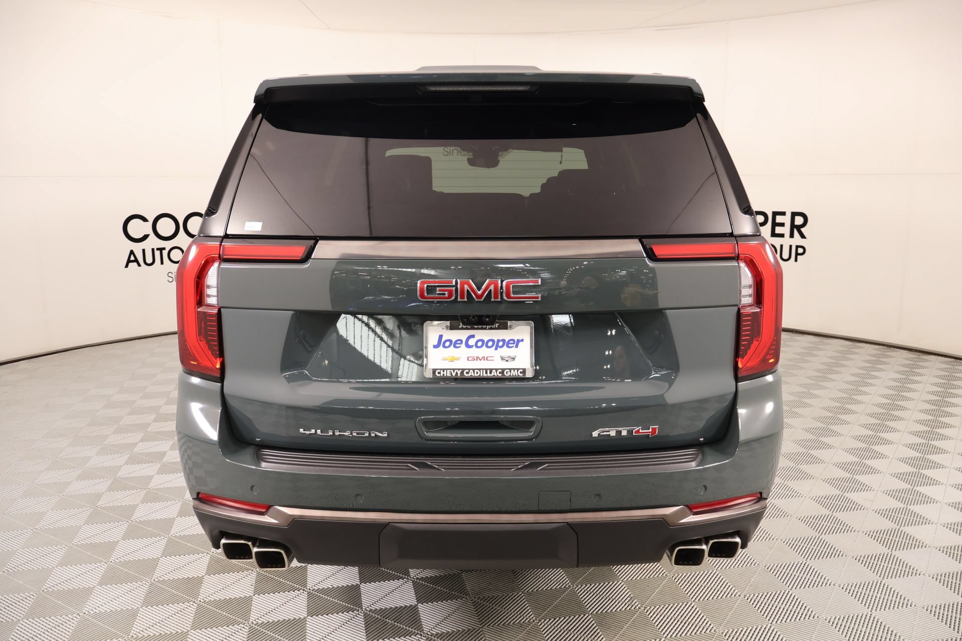 Used 2026 GMC Yukon AT4 Ultimate w/ LPO, Floor Liner Package AWD/4WD image 24