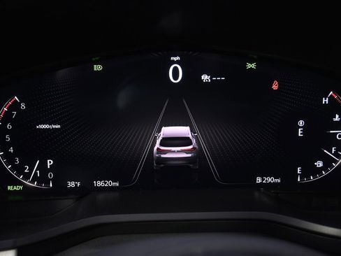 Certified 2025 MAZDA CX-90 3.3 Turbo S w/ Premium Plus image 27