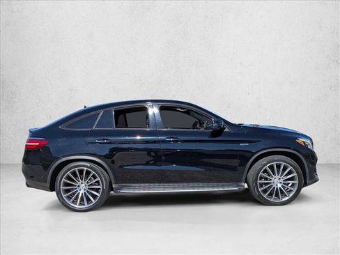 Certified 2019 Mercedes-Benz GLE 43 AMG 4MATIC Coupe image 4