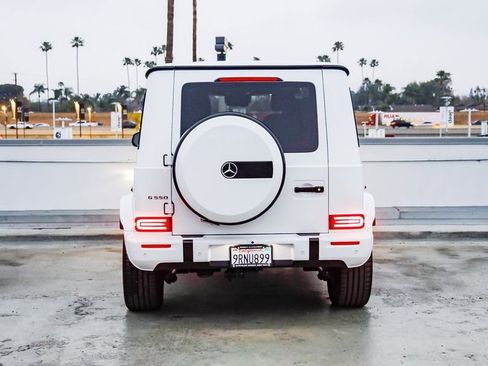 Used 2025 Mercedes-Benz G 550 image 8