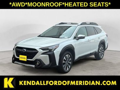 Used 2025 Subaru Outback Touring XT
