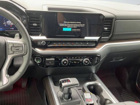 New 2026 Chevrolet Silverado 1500 RST AWD/4WD image 14
