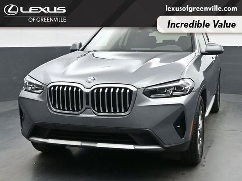 Used 2023 BMW X3 sDrive30i w/ Convenience Package RWD image 3