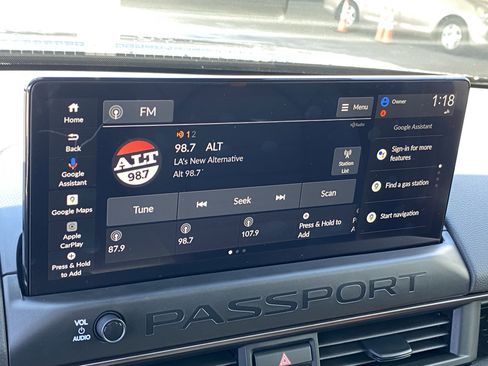 New 2026 Honda Passport TrailSport image 16