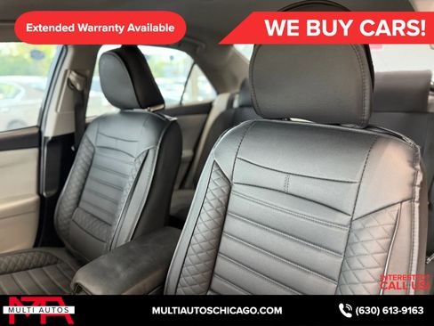Used 2016 Toyota Camry SE FWD image 16
