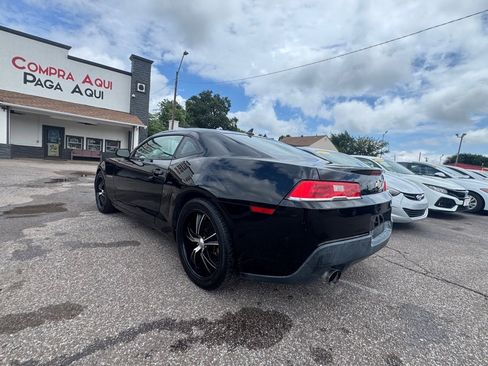 Used 2014 Chevrolet Camaro LS image 20