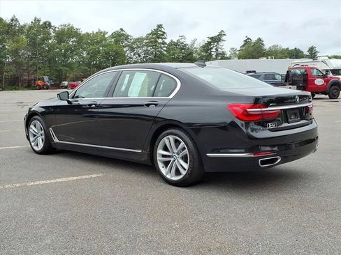Used 2016 BMW 750i xDrive AWD/4WD image 7