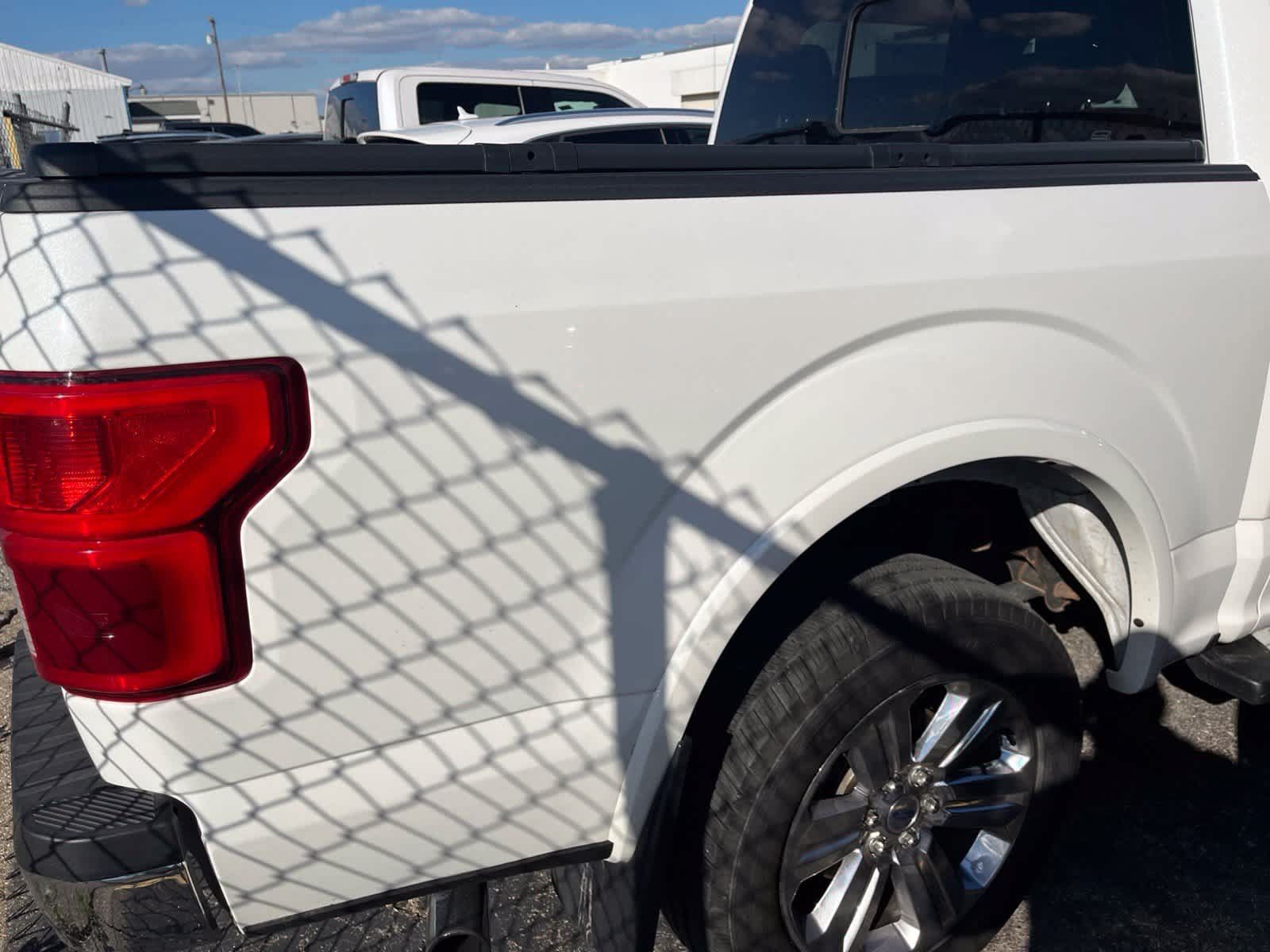 Used 2020 Ford F150 Lariat w/ Equipment Group 502A Luxury AWD/4WD image 16