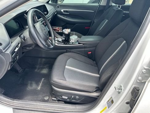 Used 2020 Hyundai Sonata SEL w/ Convenience Package FWD image 13