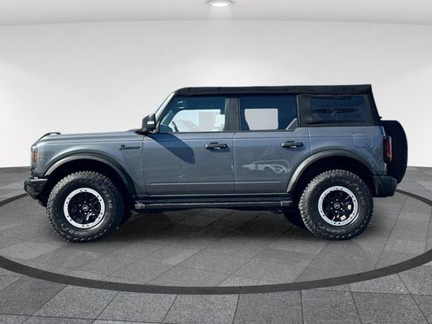 Used 2021 Ford Bronco Badlands AWD/4WD image 8