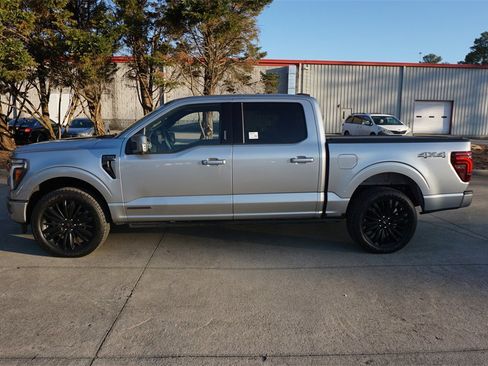 Used 2024 Ford F150 Platinum w/ Equipment Group 702A High image 21