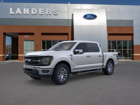New 2026 Ford F150 XLT w/ Equipment Group 302A MID AWD/4WD image 1