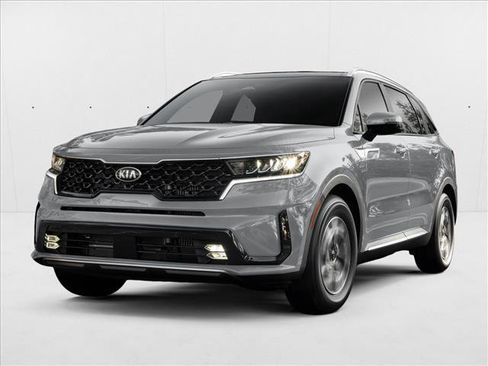 Used 2021 Kia Sorento EX image 1