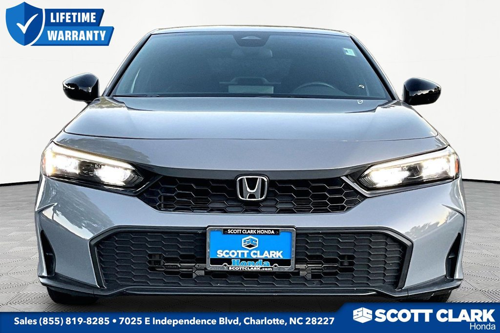 Used 2025 Honda Civic Sport image 2