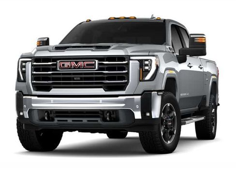 New 2026 GMC Sierra 3500 SLT w/ SLT Premium Package AWD/4WD image 60