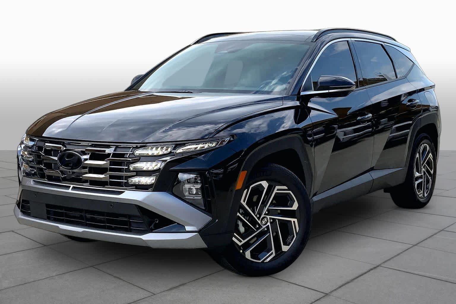 New 2026 Hyundai Tucson Limited AWD/4WD image 1