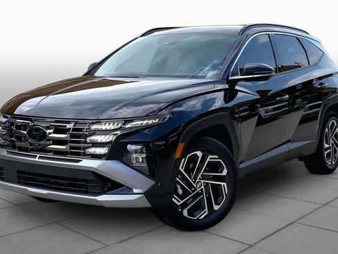 New 2026 Hyundai Tucson Limited AWD/4WD image 1