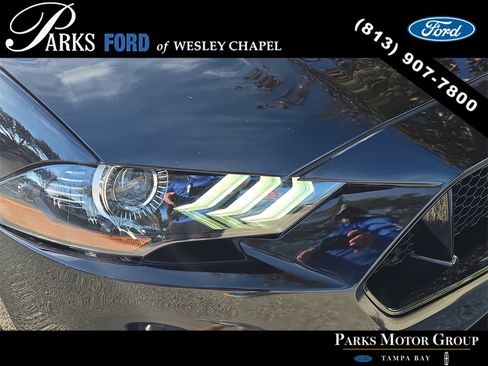 Certified 2019 Ford Mustang GT Premium w/ GT Performance Package image 7