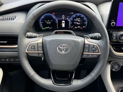 New 2026 Toyota Grand Highlander AWD Hybrid image 14