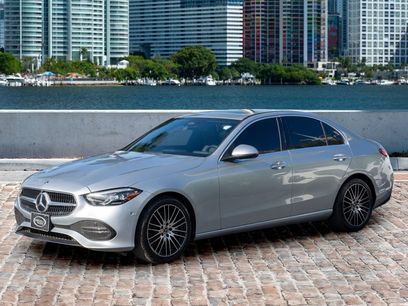 Used 2023 Mercedes-Benz C 300 C 300 w/ Exclusive Trim Package