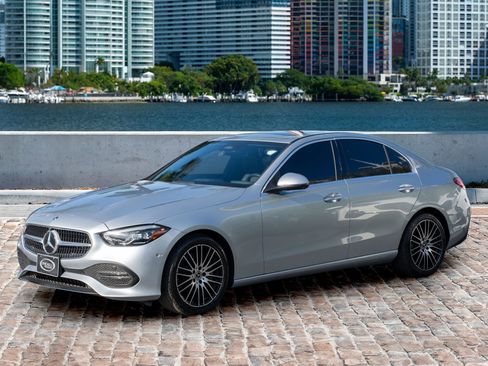 Used 2023 Mercedes-Benz C 300 C 300 w/ Exclusive Trim Package image 1