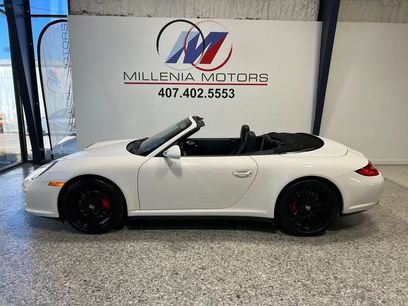 Used 2009 Porsche 911 Carrera 4S