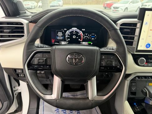 Certified 2024 Toyota Sequoia Capstone image 14