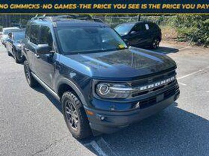 Used 2021 Ford Bronco Sport Big Bend