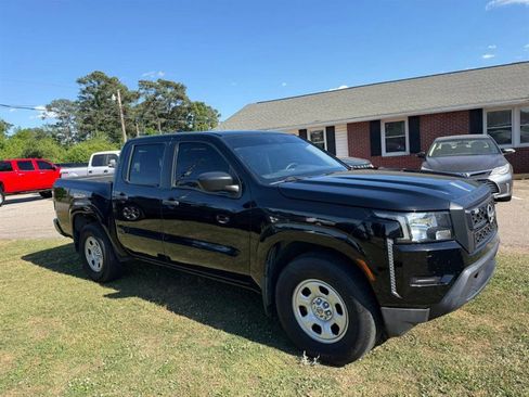 Used 2022 Nissan Frontier S w/ Technology Package RWD image 10
