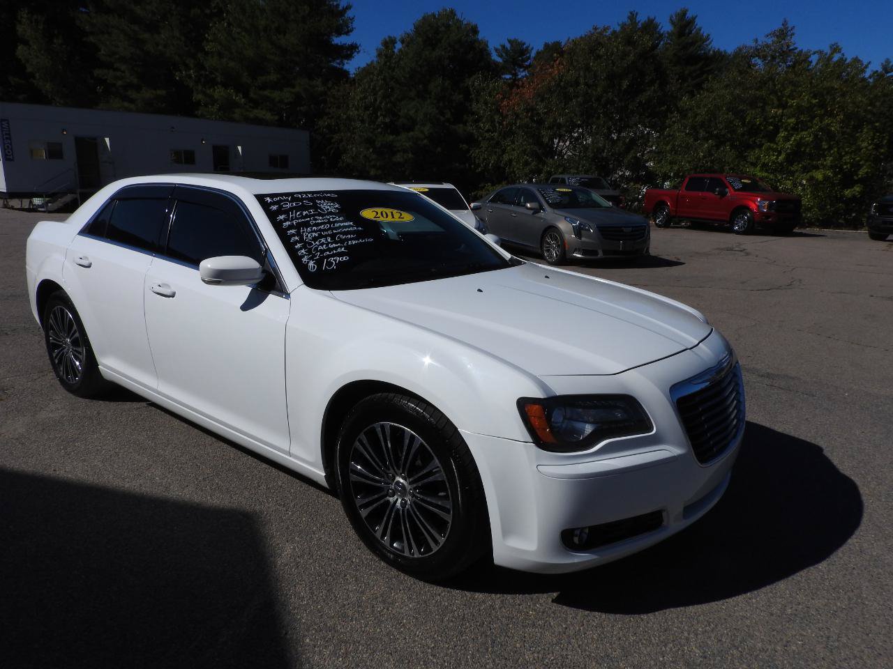Used 2012 Chrysler 300 S AWD/4WD image 2