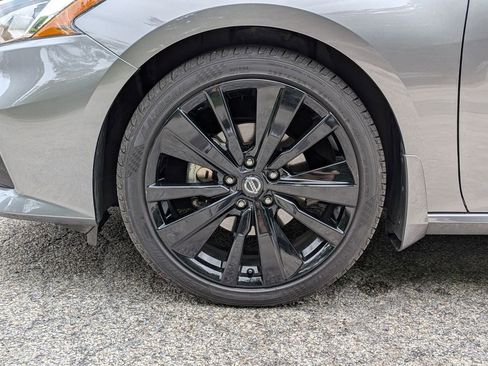 Used 2022 Nissan Altima 2.5 SR w/ Midnight Edition Package FWD image 28