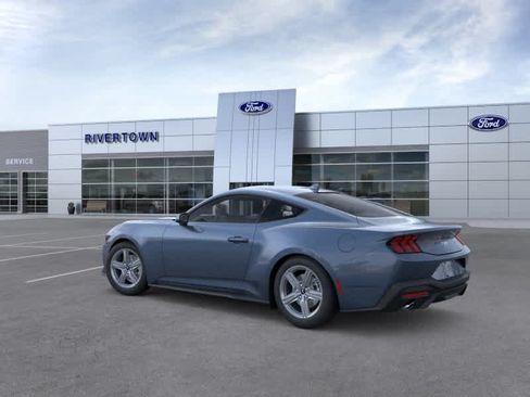 New 2026 Ford Mustang Coupe RWD image 4