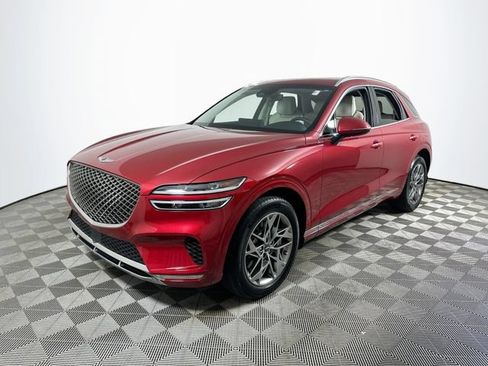 Certified 2023 Genesis GV70 2.5T w/ Select Package AWD/4WD image 7