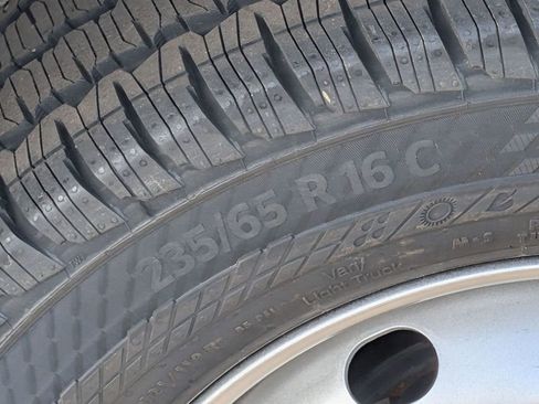 New 2026 Ford Transit 350 148 High Roof Extended w/ Load Area Protection Package image 17