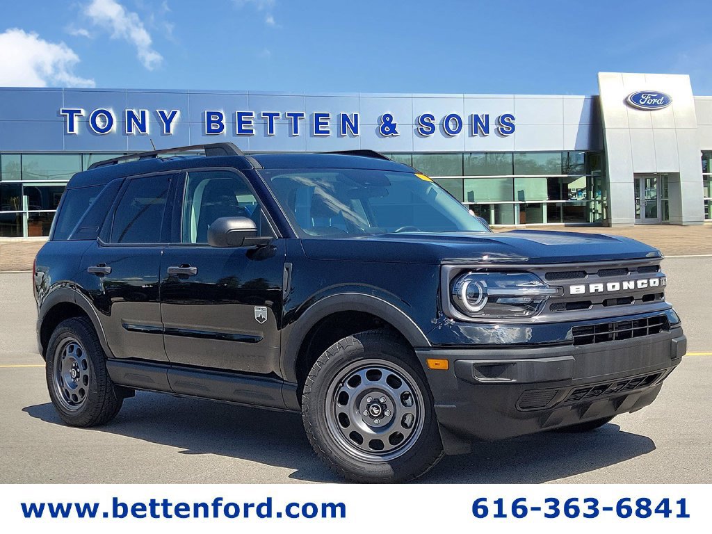 Used 2024 Ford Bronco Sport Big Bend AWD/4WD image 1