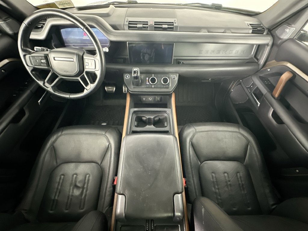 Used 2021 Land Rover Defender 110 X AWD/4WD image 10