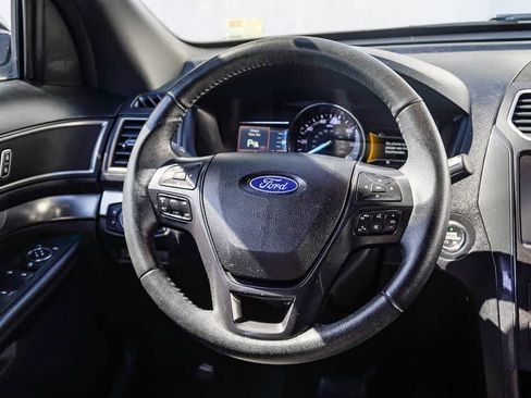 Used 2018 Ford Explorer XLT w/ Equipment Group 201A AWD/4WD image 15