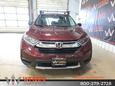Used 2018 Honda CR-V LX image 3