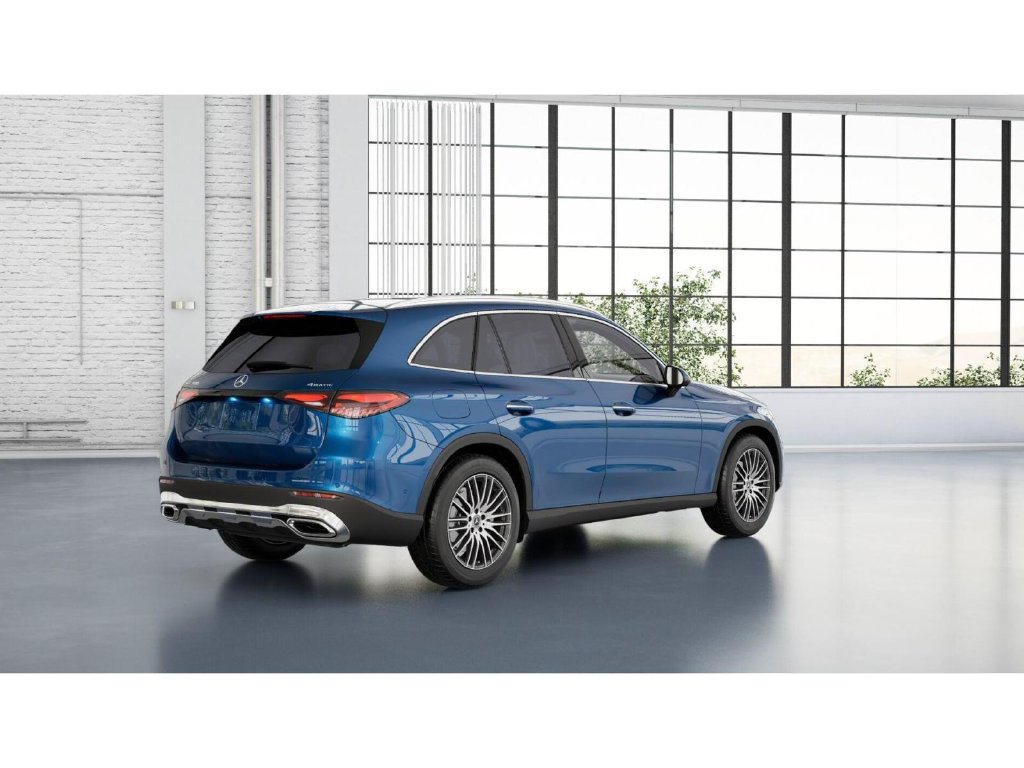 New 2027 Mercedes-Benz GLC 300 4MATIC image 21