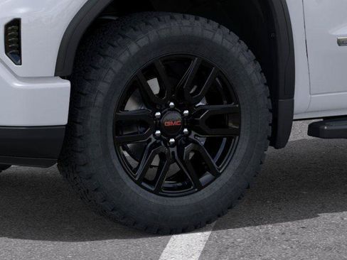 Used 2026 GMC Sierra 1500 Elevation AWD/4WD image 12