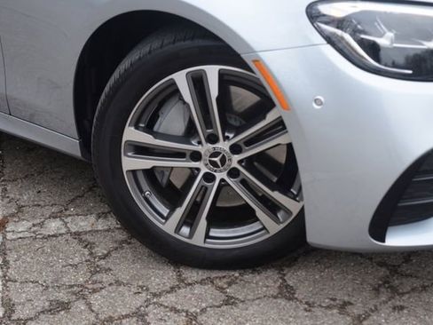 Used 2022 Mercedes-Benz E 350 4MATIC Sedan image 30