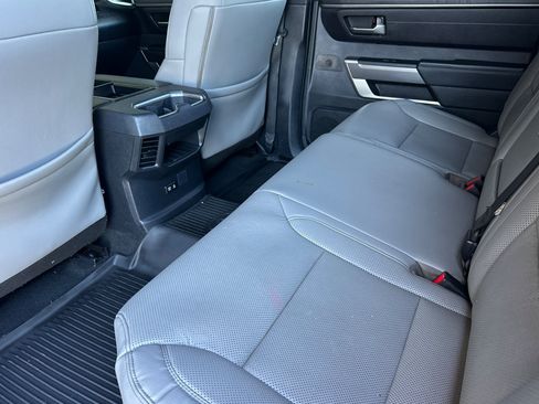 Used 2025 Toyota Tundra SR5 w/ SR5 Premium Package RWD image 11