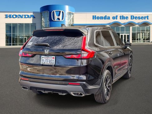 Certified 2024 Honda CR-V Sport-L image 7