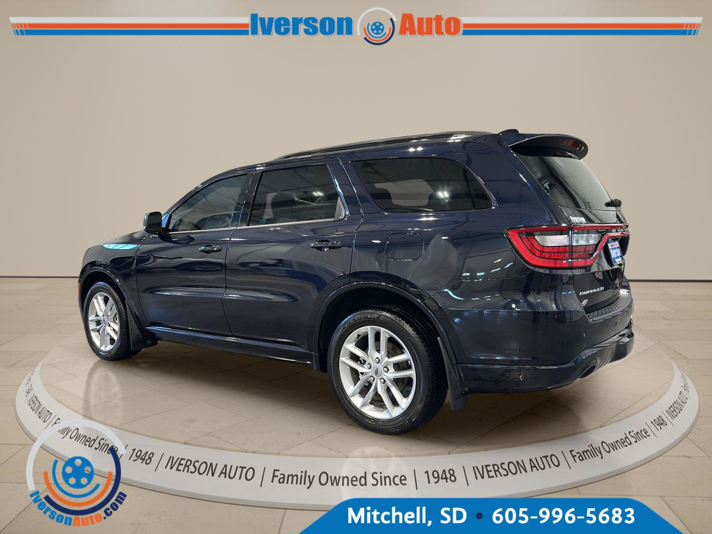 Used 2024 Dodge Durango GT AWD/4WD image 5