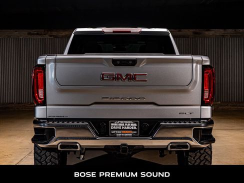 Used 2024 GMC Sierra 1500 SLT w/ SLT Premium Package image 8