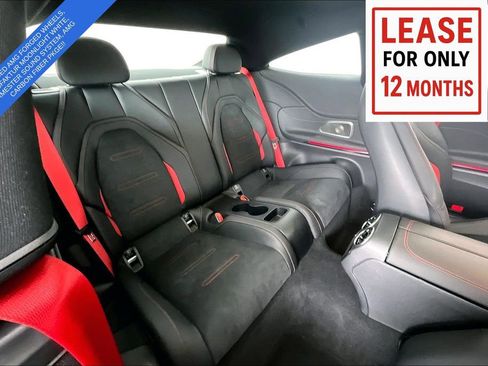 Used 2026 Mercedes-Benz CLE 53 AMG 4MATIC Coupe image 36