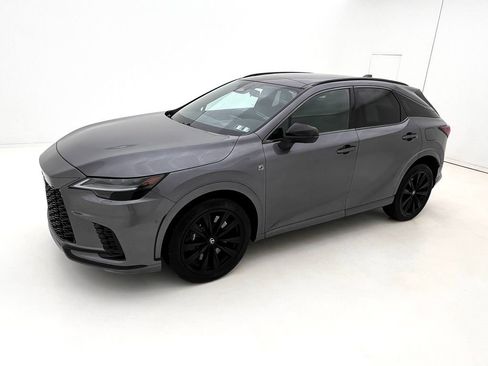 Certified 2023 Lexus RX 500h F Sport image 7